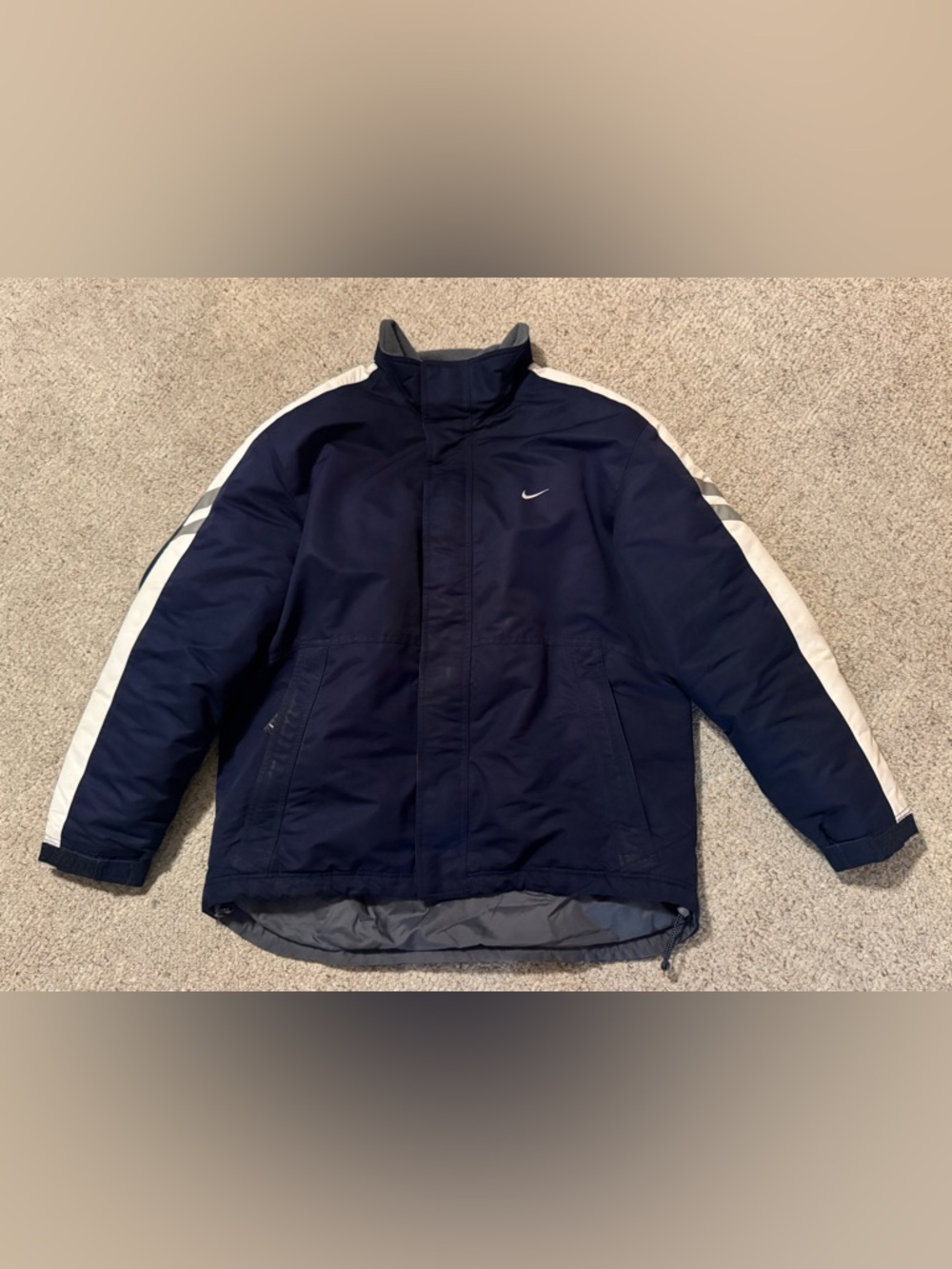 Vintage Nike Coat Size Large